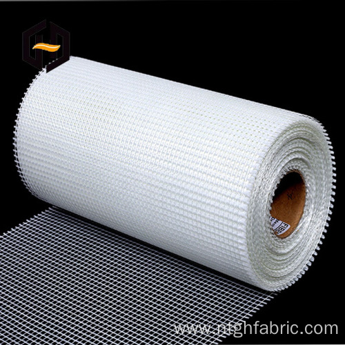 Reinforced Light Weight Fiberglass insulation mesh scrim